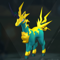 ライコーンのアイコン