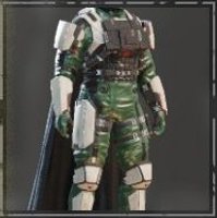 医療キット持ちアーマー