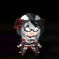 沙花叉クロヱのSD