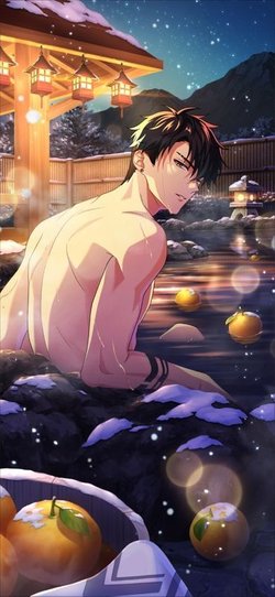 東京ディバンカー】男身一つ、露天参り 御堂 亜嵐 - 東京ディ