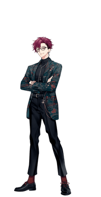 住ノ江政虎の私服