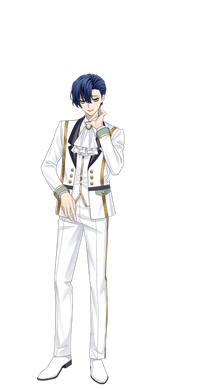 真里谷忍のレヴュー衣装