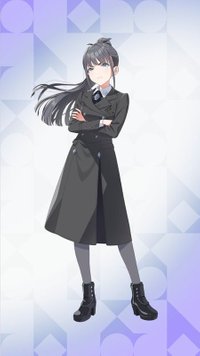 雨夜燕（学園生活）