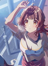 学園アイドルマスター　学マス　花海佑芽　SRRRR4コン 4K HDR「Campus mode!!」(花海佑芽 フェスSSR)【学マス/学園