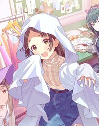 倉本千奈（仮装狂騒曲）