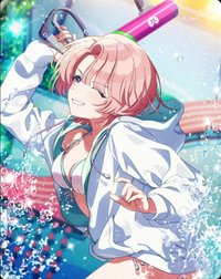 有村麻央（キミとセミブルー）