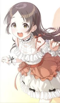 倉本千奈（胸を張って一歩ずつ）