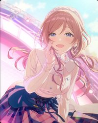 学マス] 『L.U.V』(Short ver) 姫崎 莉波 - YouTube