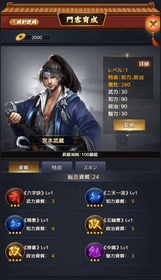 宮本武蔵 王俺攻略wiki Gamerch