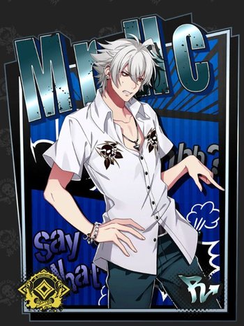 【食えンのか！？】碧棺左馬刻