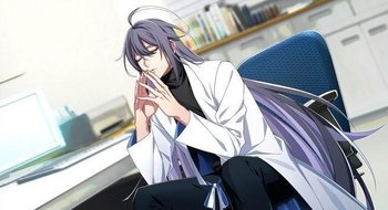 神宮寺寂雷 WSB】Extra Wardrobe 03 神宮寺 寂雷【N】HPMI/01B-013ヴァイス