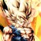 超サイヤ人 孫悟空