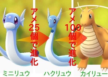 ポケモンgo ミニリュウの巣の実態調査レポート ポケモンgo攻略wiki Gamerch