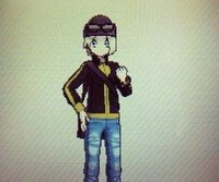 ポケモンsm かっこいい男の子主人公にするための髪型や服装のコーディネート一覧 ポケモンsm攻略wiki Gamerch