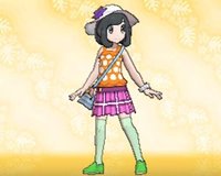 ポケモンsm かわいい女の子主人公にするための髪型や服装のコーディネート一覧 ポケモンsm攻略wiki Gamerch