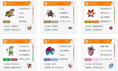 ポケモンサンムーン Qrレンタルチーム機能 Qrコード とは ポケモンsm攻略wiki Gamerch