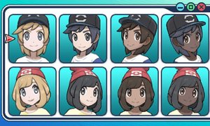 ポケモンsm かっこいい男の子主人公にするための髪型や服装のコーディネート一覧 ポケモンsm攻略wiki Gamerch