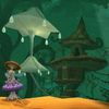 マレビトの森ツリーハウス