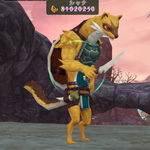 シャナ魔物の湖