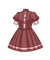 桃宮いちご（カフェ）ワンピ