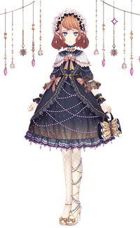 ナイトシャンデリア