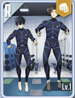 ジャンピング・テスト