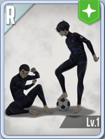 世界一になりに来てんだ