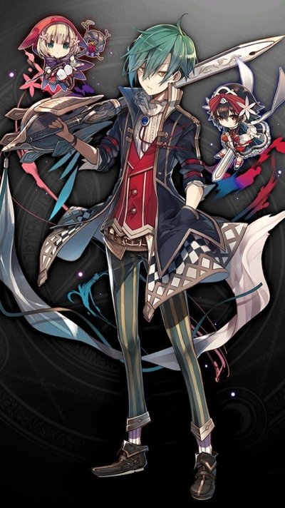 【グリムノーツ】ルートヴィッヒ・グリム グリムノーツ公式 on X: 