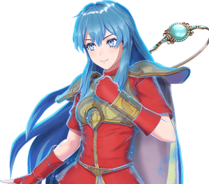 エイリーク&エフラム