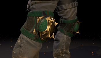 ブラックリスターの外観