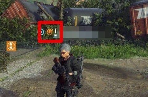 ハードコア ネームプレート