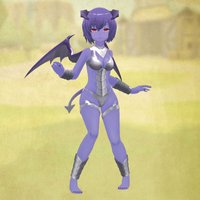 モンスターファームバトルカード　ベニヒメソウ　ラベンダーキール　上位者限定 モンスターファームバトルカード ベニヒメソウ ラベンダーキール