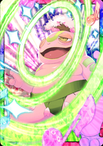 SSR［サクラガエル］チヨザクラ