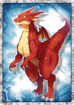 R［ベビードラゴン］スカーレット