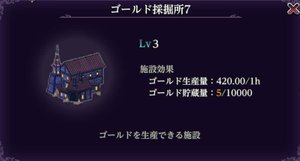 ゴールド採掘所