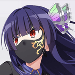 【恍惚を秘める仮面】王欣怡