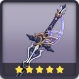 クロリンデ モチーフ武器 赦罪 Amazon.co.jp: 原神 クロリンデ 武器 赦罪 鉄蜂の刺し 刀剣 木銃