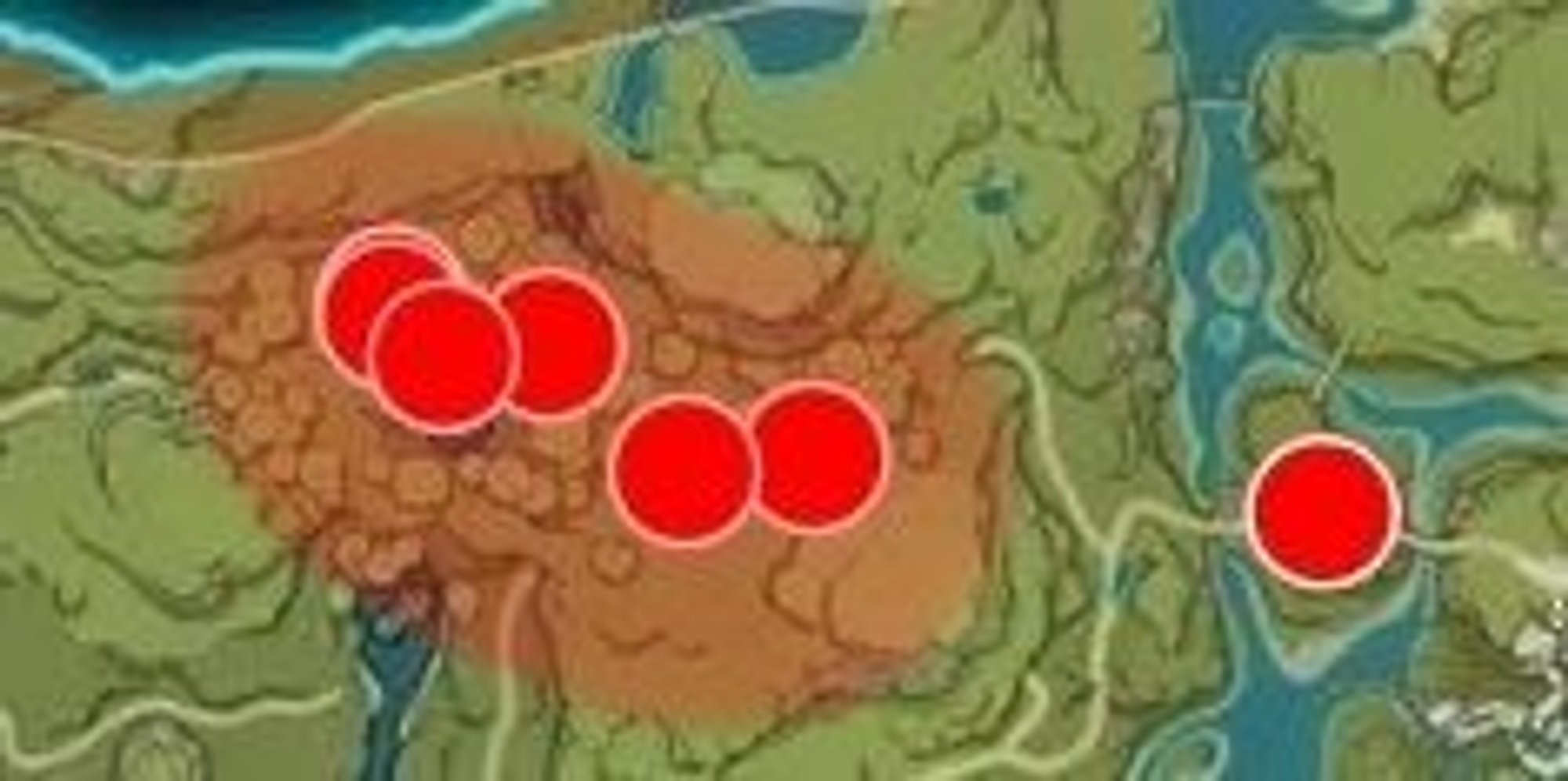 トリックフラワールートたたら砂