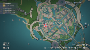 問題メリュジーヌと解決ロボの受注場所