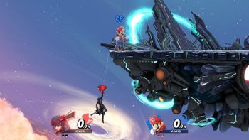 スマブラsp ジョーカーのコンボと評価 スマブラスペシャル スマブラsp攻略wiki Gamerch