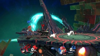 スマブラsp ジョーカーのコンボと評価 スマブラスペシャル スマブラsp攻略wiki Gamerch