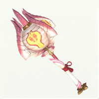 おきつなみ撓槌の華石