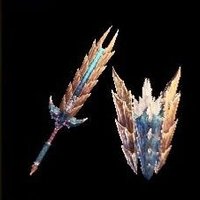 王牙盾斧【風雷】