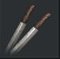 ヘラジカの角製短剣