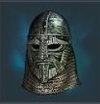巨人の板金兜