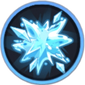 霜滅の華アイコン