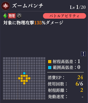 バトルアビリティ3