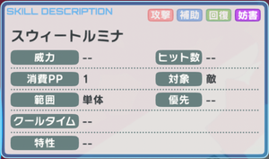 スウィートルミナ