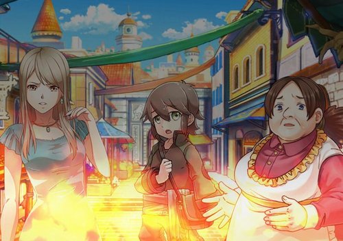 白猫 Original Horizon Story4 白黒wiki Gamerch