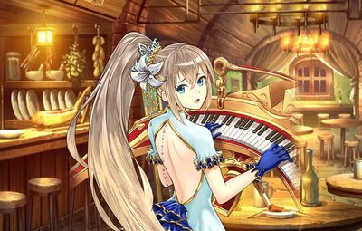 白猫 天気雨の前奏曲 Story 白黒wiki Gamerch